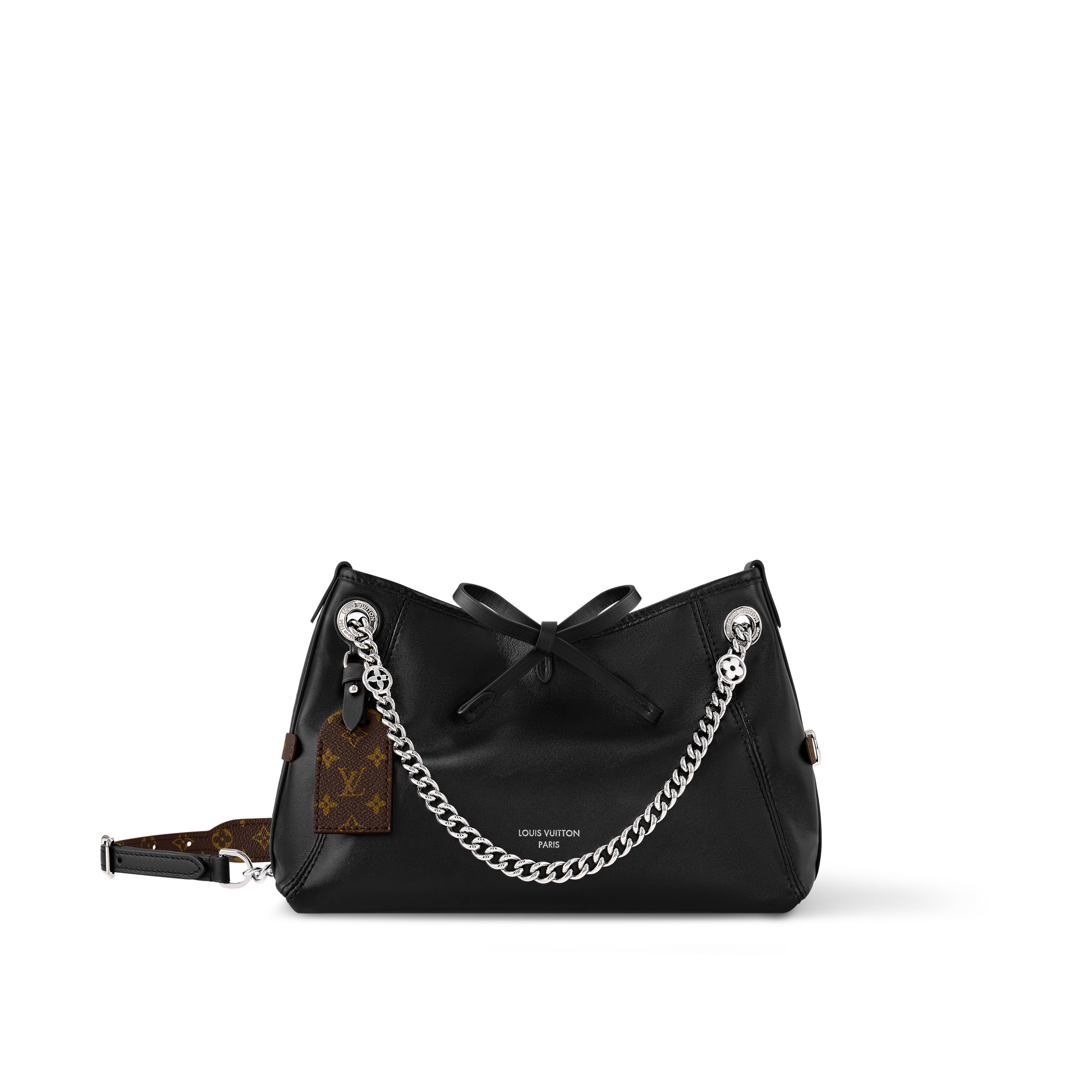 【新作】Louis Vuitton ショルダーバッグ CarryAll BB キャリーオール BB モノグラム｜ルイ・ヴィトン 公式サイト - M13014